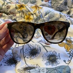 Ray-Ban Tortoise Shell Sunglasses
